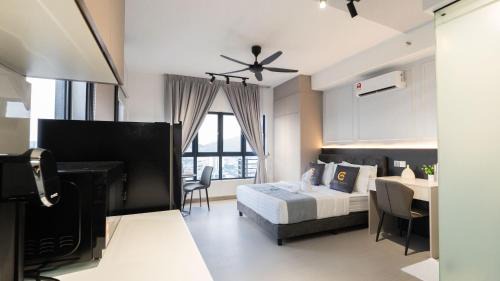 Taman Keramat Apartment | Astrum Ampang by Guestonic