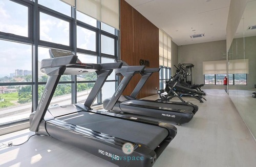 Taman Keramat Apartment | Astrum Ampang-Studio-5 min to KLCC-2 min walk to LRT V