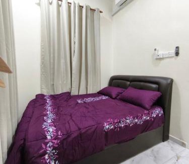 Rambai House | Asyhani Cottage