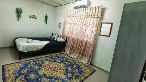 Taman Paya Jaras Permai House | Asyun Homestay 1 Double Storey House Sg Buloh Town