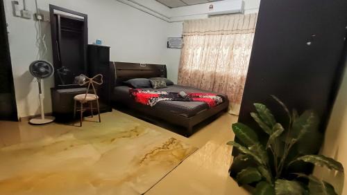 Taman Paya Jaras Permai House | Asyun Homestay 1 Double Storey House Sg Buloh Town