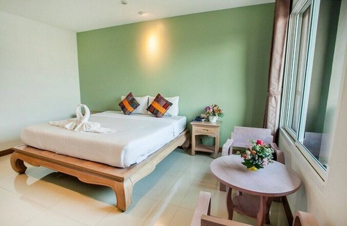 Chiang Mai Hotel | At Ruam Chok