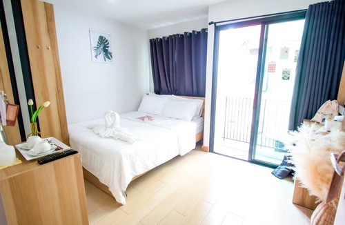 Chatuchak Apartment | ATC Residence
