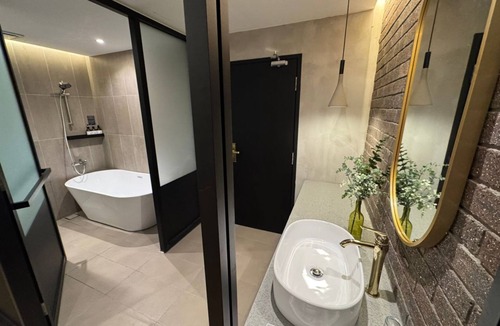 Bandar Baru Permas Jaya Hotel | Atelier Hotel Permas