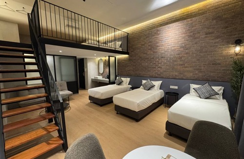 Bandar Baru Permas Jaya Hotel | Atelier Hotel Permas