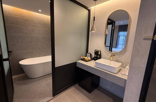 Bandar Baru Permas Jaya Hotel | Atelier Hotel Permas
