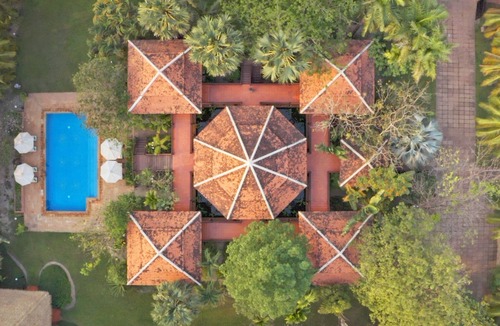Siem Reap Villa | Athakon House - Exclusive Traditional Style 7 Bedrooms Villa