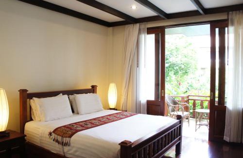 Pakse Hotel | Athena Hotel