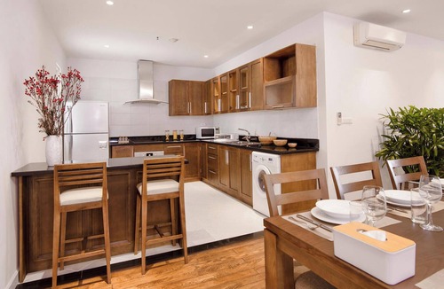 Hai Ba Trung Apartment | Atlanta Residences