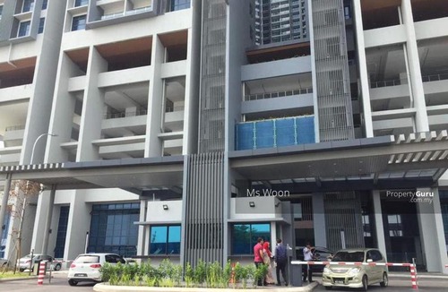 Malacca City Apartment | Atlantis(A2608)2-4Pax Town Area