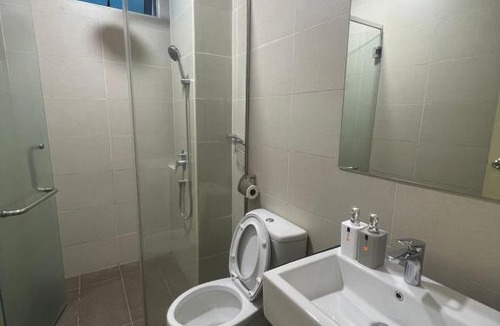 Malacca City Apartment | Atlantis(A2608)2-4Pax Town Area