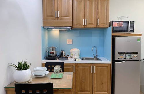 Phu My Hung Apartment | Atlas Hotel & Apartment