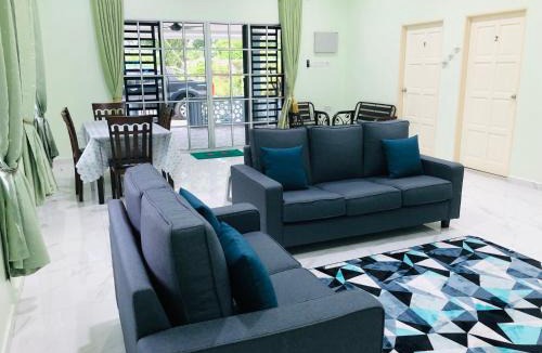 Terung Apartment | Atocha Homestay - Terong@Taiping