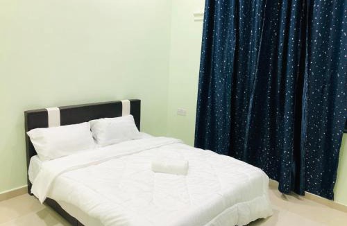 Terung Apartment | Atocha Homestay - Terong@Taiping