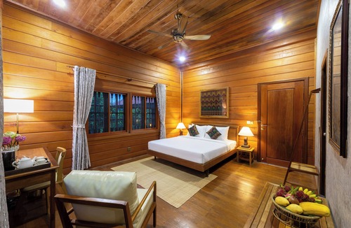 Sangkat Sla Kram Hostel | Atoh's Maison