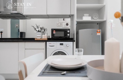 Petaling Jaya Apartment | Atria Sofo Suites - Petaling Jaya