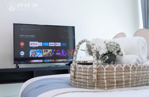 Petaling Jaya Apartment | Atria Sofo Suites - Petaling Jaya