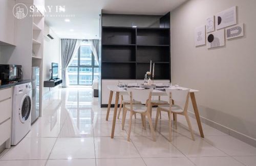 Petaling Jaya Apartment | Atria Sofo Suites - Petaling Jaya