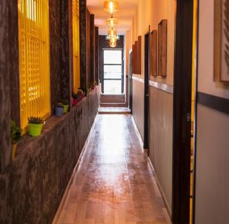 Chinatown Hotel | Attic Hotel