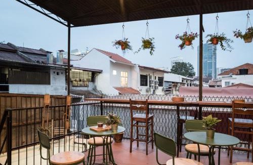 Chinatown Hotel | Attic Hotel