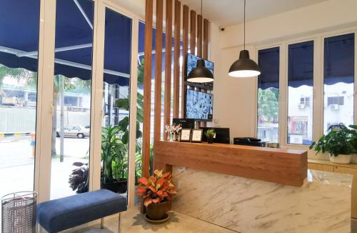 Central District Hostel | Attrus Bed & Breakfast