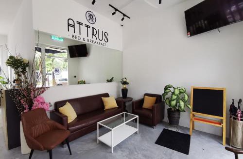 Central District Hostel | Attrus Bed & Breakfast