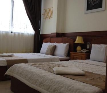 Quy Nhon Hostel | Au Lac Hotel