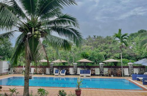 Krong Kaeb Hotel | Au Paradis Bleu Hotel