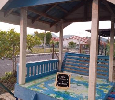 Gua House | Auliya Homestay