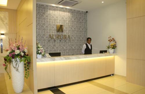 Malacca City Hotel | Aurora Hotel