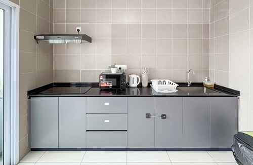 Puchong Apartment | Aurora Residence by Manhattan Group