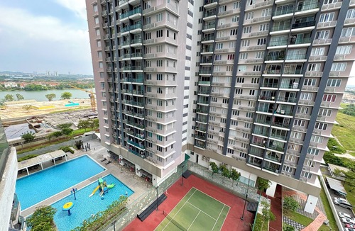 Puchong Apartment | Aurora Residence by Manhattan Group