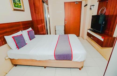 East Jakarta Apartment | Aurora Rooms at Green Lake View Apartment