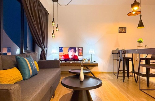 Tebrau Apartment | Austin Cube 8 Teens by RR JBcity