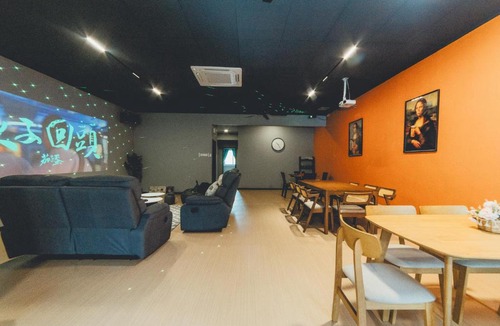 Taman Mount Austin Apartment | Austin Shoplot Grand KTV Party 15pax Mahjong Chill by Our Stay
