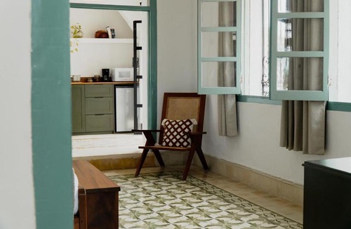 Campeche Apartment | Authentic Colonial & Central