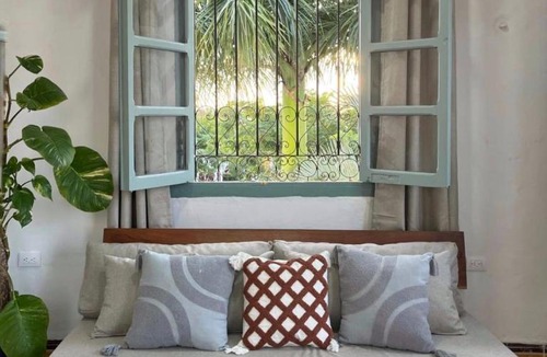 Campeche Apartment | Authentic Colonial & Central