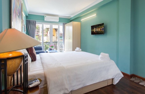 Đien Bien Bed & Breakfast | Authentic Hanoi homestay