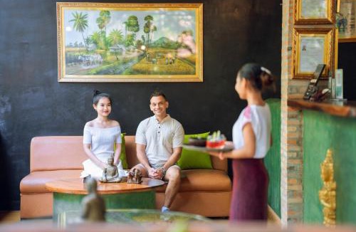 Siem Reap Resort | Authentic Khmer Village Resort
