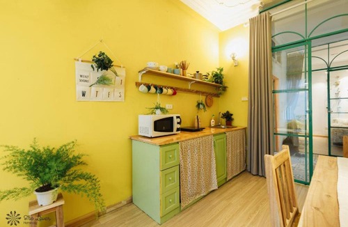 Hai Ba Trung Apartment | Autumn Apartment