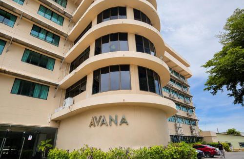 Ban Thung Sukla Hotel | Avana Laem Chabang Boutique Hotel