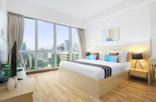 Setiabudi Apartment | Avane by Kozystay - Setiabudi