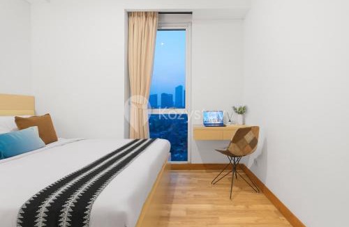 Setiabudi Apartment | Avane by Kozystay - Setiabudi