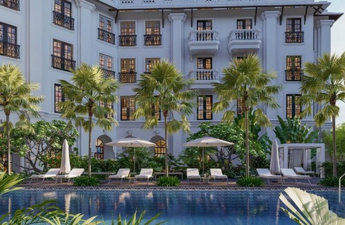 Vientiane Hotel | Avani Plus Lanexang Vientiane Hotel