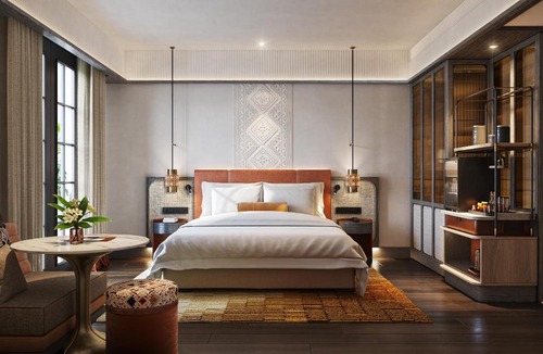 Vientiane Hotel | Avani Plus Lanexang Vientiane Hotel