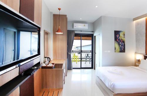 Pak Chong Hotel | Avarin Resort