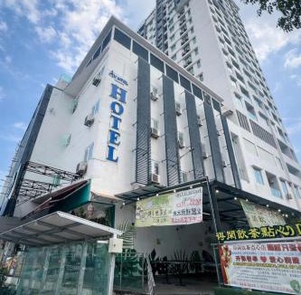George Town Hotel | Avatel Jelutong PWCC
