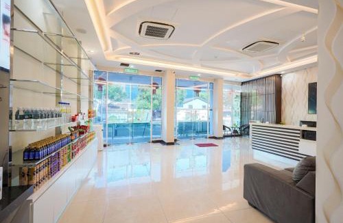George Town Hotel | Avatel Jelutong PWCC