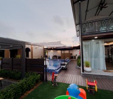 Kampung Bukit Tok Beng House | Avenue S Homestay