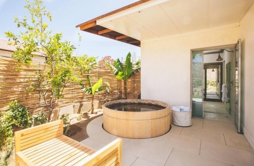 San Jose del Cabo Cottage | Award winning flora farms culinary cottages in San Jose del Cabo